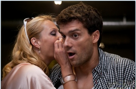 Brenda James sex s pornohvězdami fotky