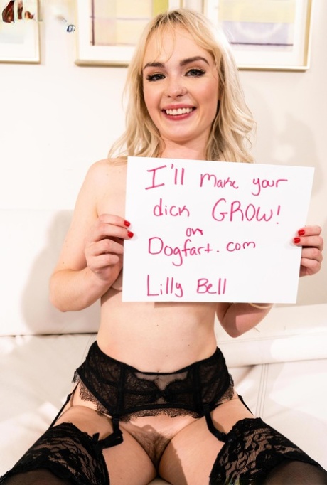 Lilly Bell pornohvězda xxx sbírka